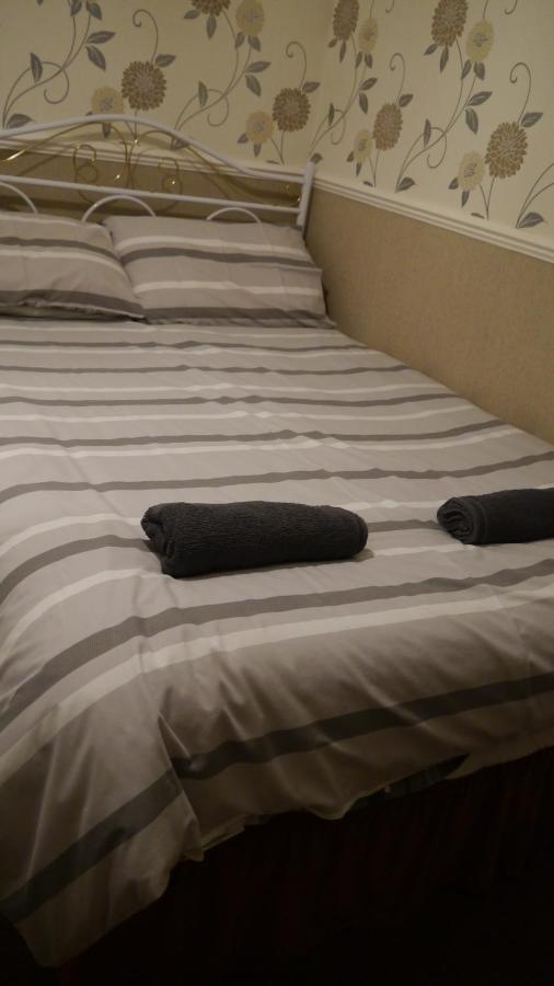 Hornby House Hotel Blackpool Bagian luar foto