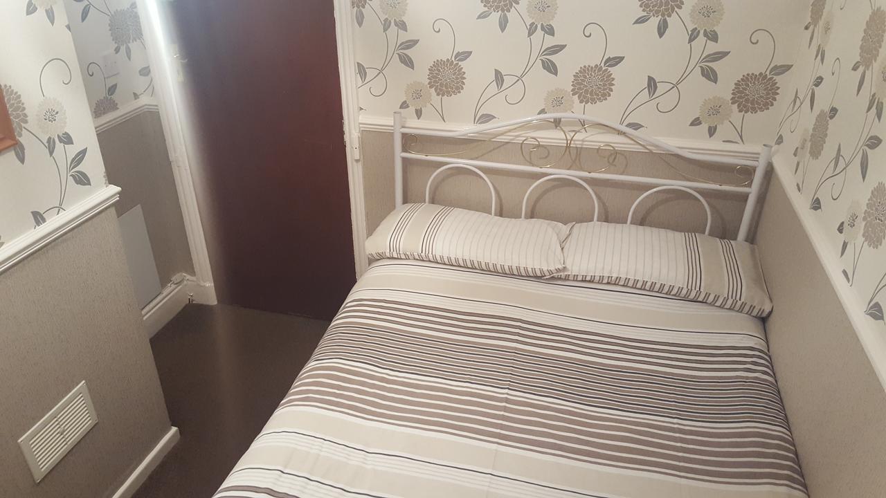 Hornby House Hotel Blackpool Bagian luar foto