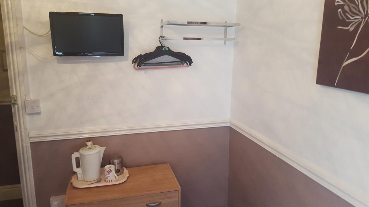 Hornby House Hotel Blackpool Bagian luar foto