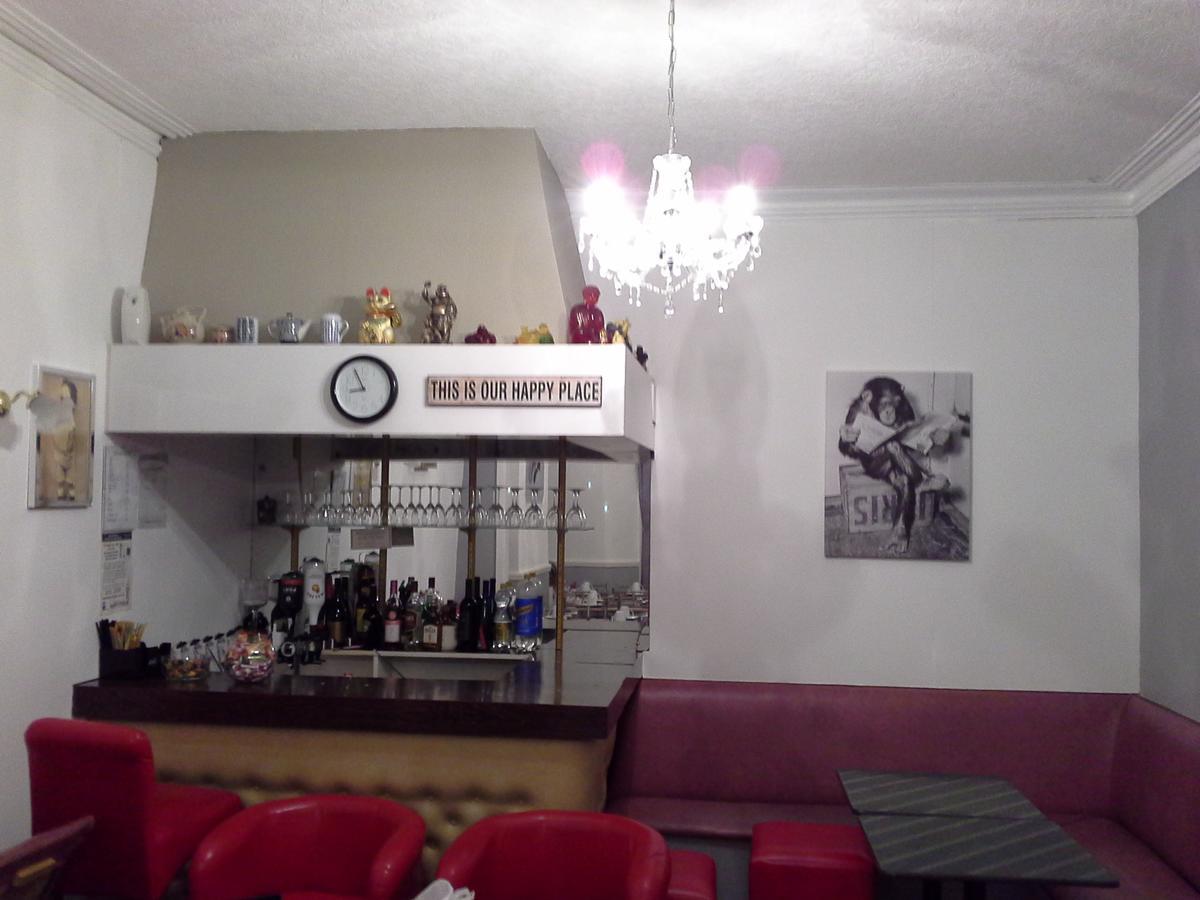 Hornby House Hotel Blackpool Bagian luar foto