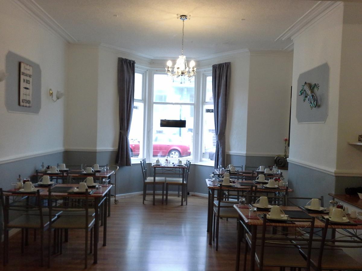 Hornby House Hotel Blackpool Bagian luar foto