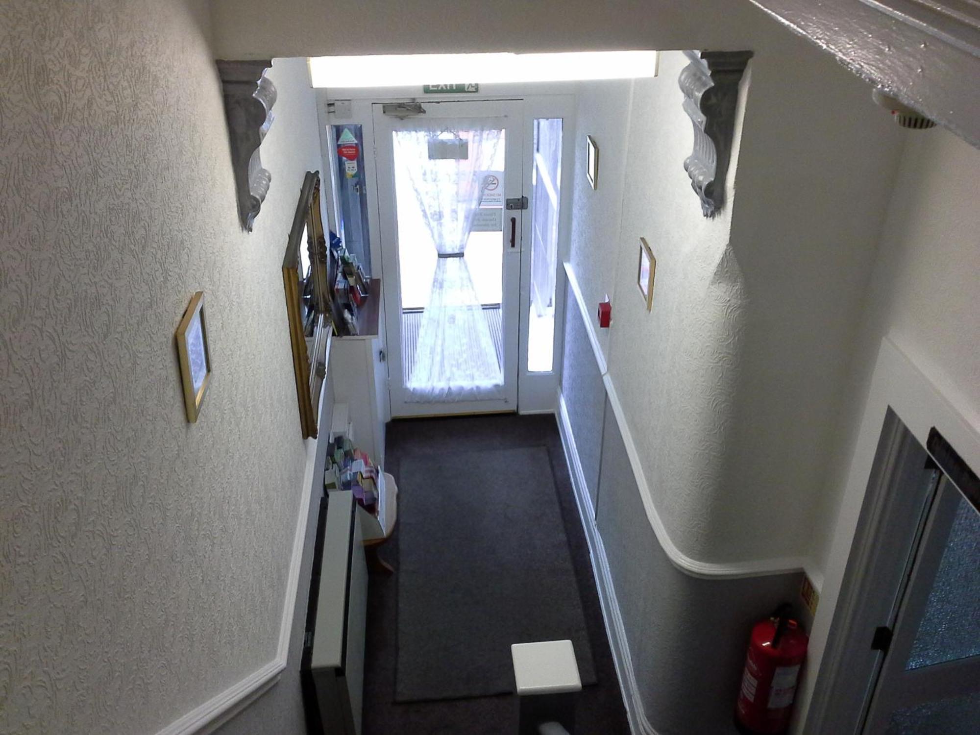 Hornby House Hotel Blackpool Bagian luar foto