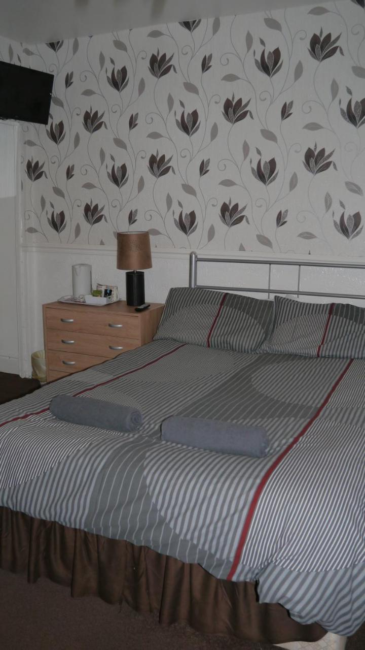Hornby House Hotel Blackpool Bagian luar foto