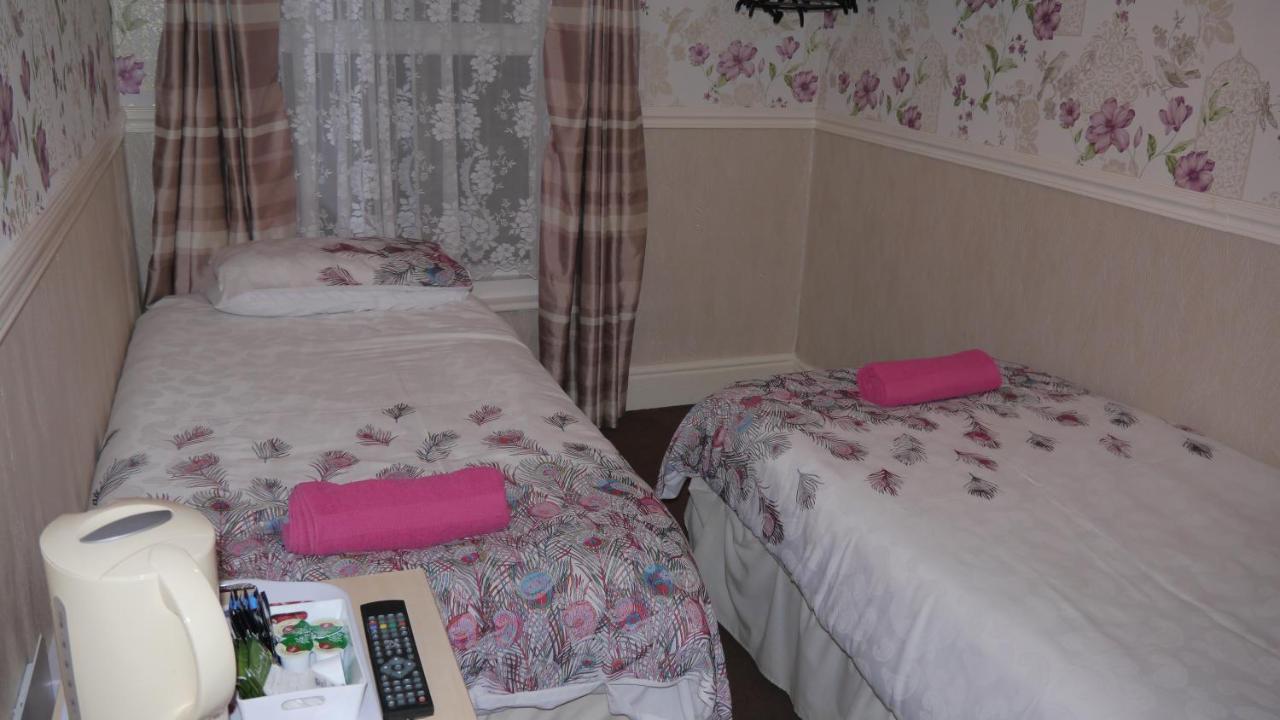 Hornby House Hotel Blackpool Bagian luar foto