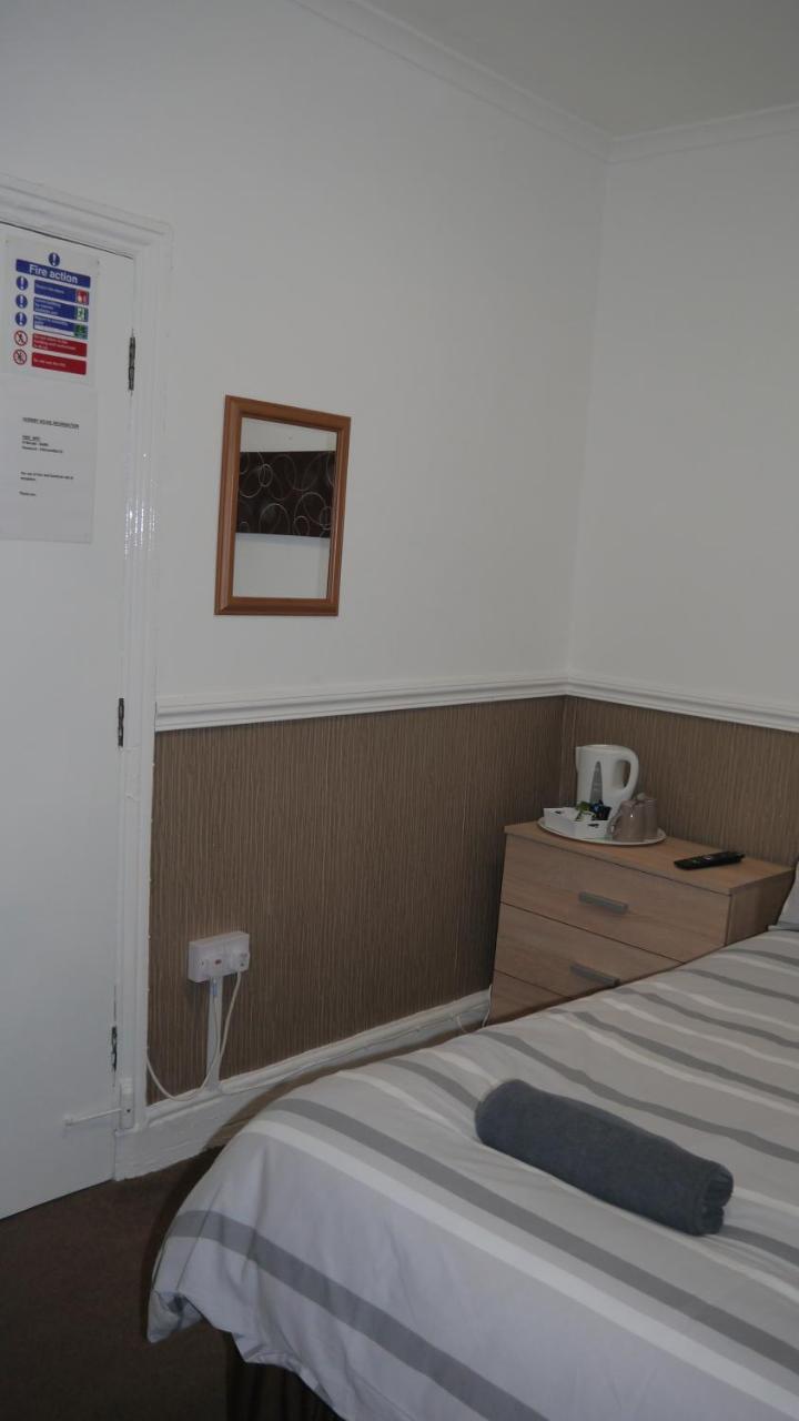 Hornby House Hotel Blackpool Bagian luar foto