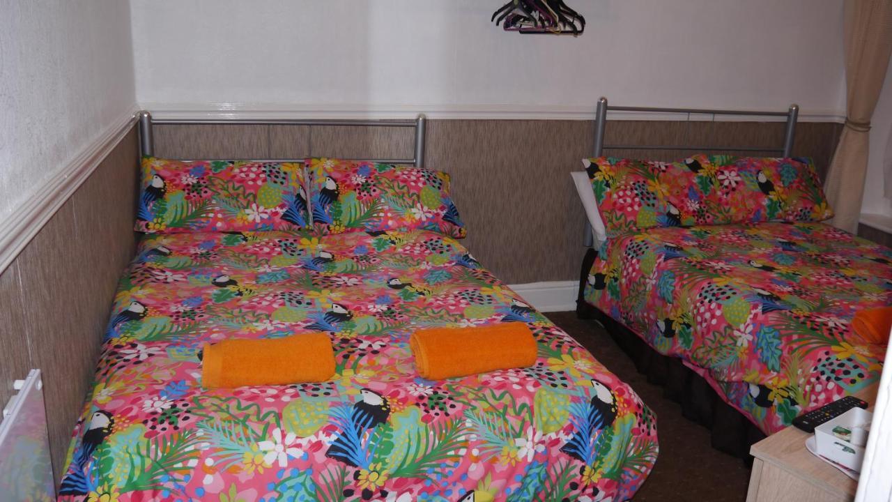 Hornby House Hotel Blackpool Bagian luar foto
