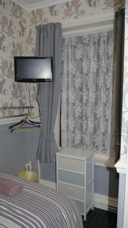 Hornby House Hotel Blackpool Bagian luar foto